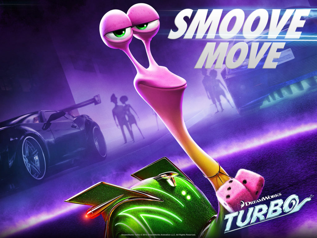 Smoove Move – Turbo