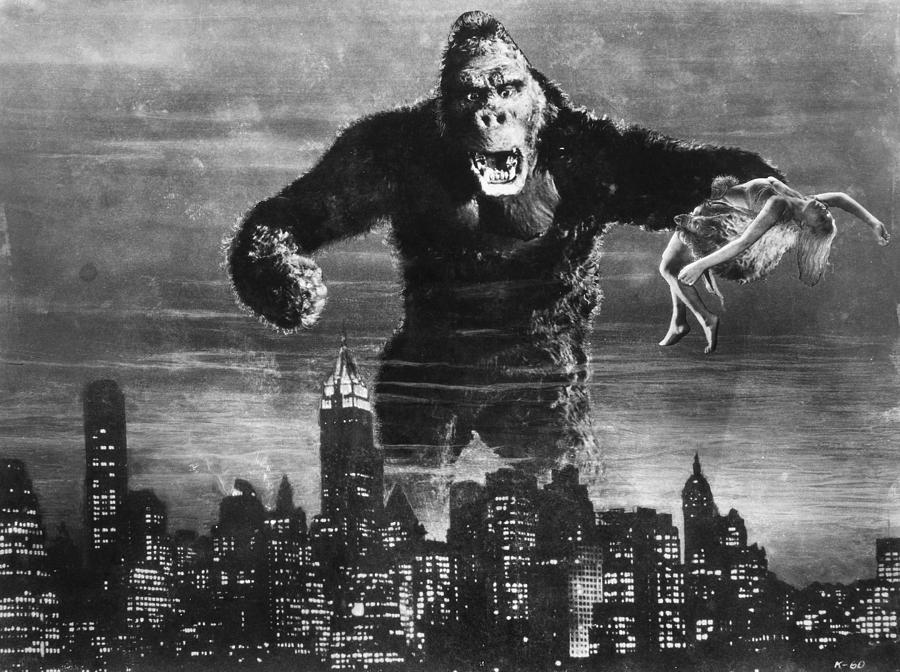 Movie Scores - King Kong 1933