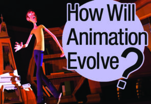 How Will Animation Evolve