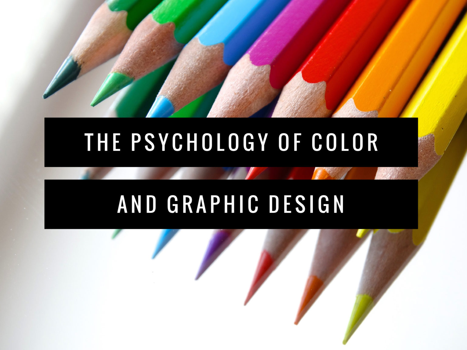 The Psychology of Color and Graphic Design - Platt College San Diego