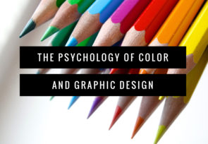 The Psychology of Color and Graphic Design