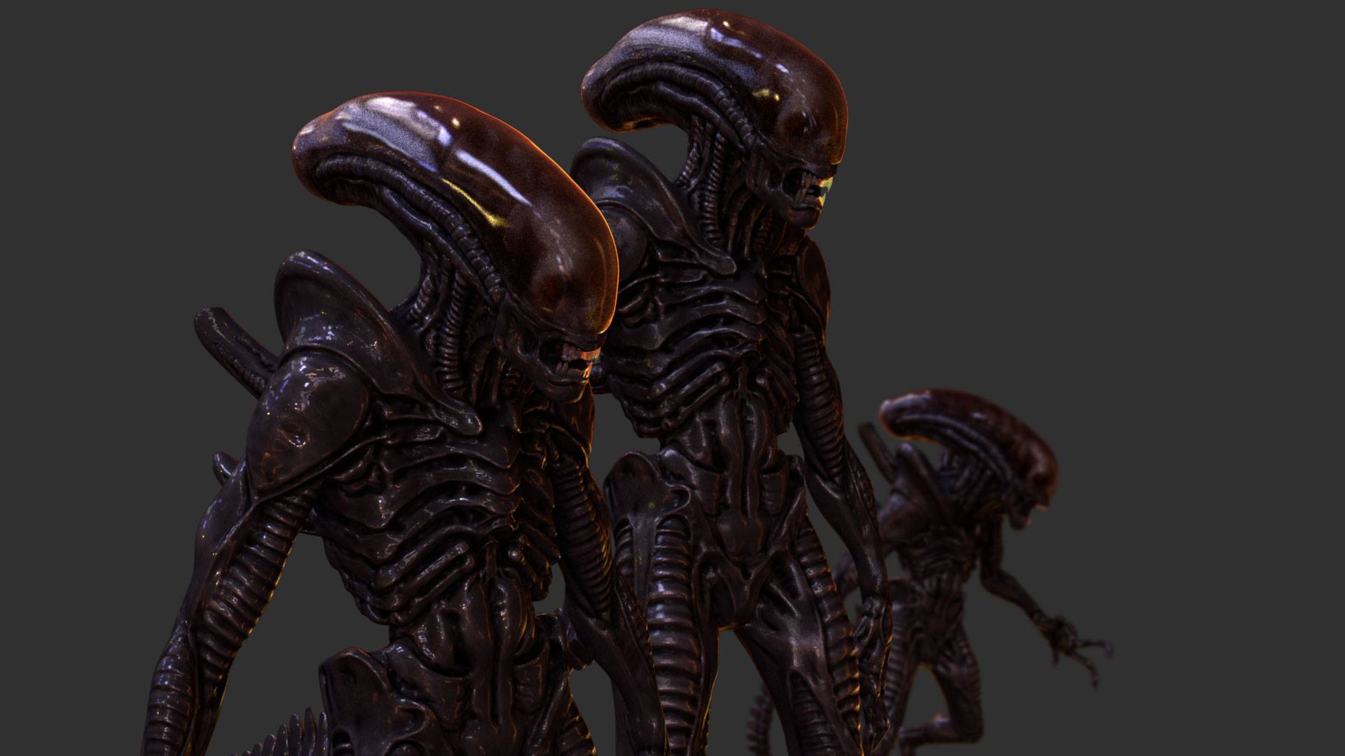 3D Modeling Reel