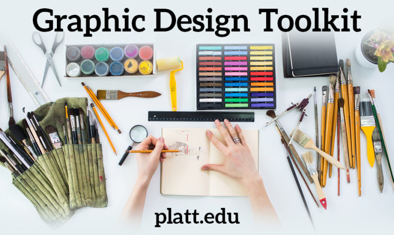 Ultimate Graphic Design Toolkit For Beginners - Platt College San Diego