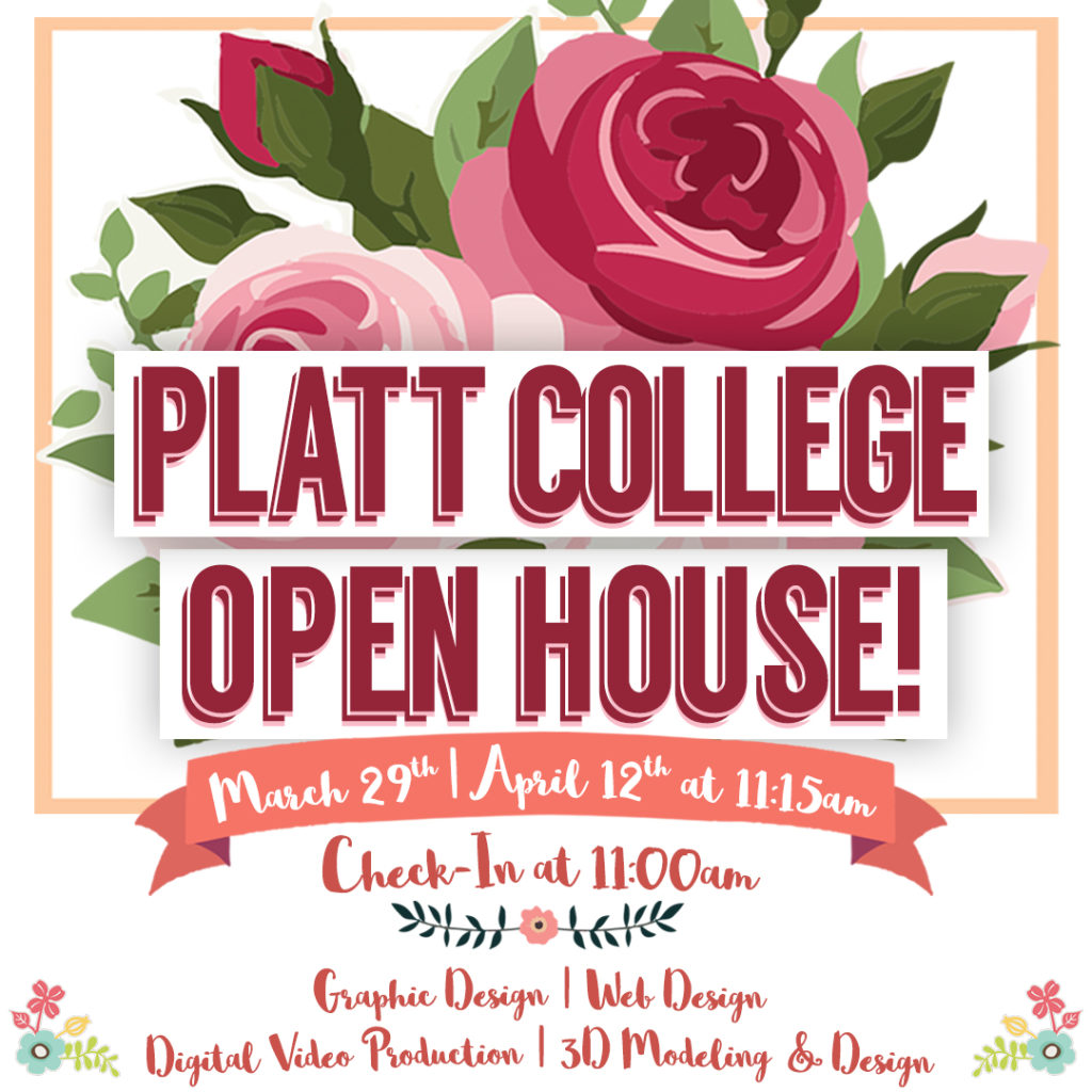 Spring Open House Event