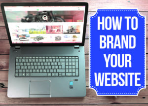 How to Brand Your Website