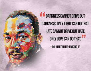 10 Martin Luther King Jr. Quotes to Inspire You - Platt College San Diego