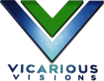 Vicarious Visions Color Logo