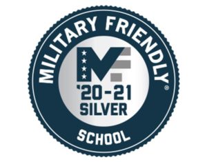 PCSD Awarded '20-21 Military Friendly School