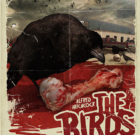 Alexander Eastman | PCSD student | The Birds Movie Poster