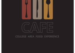 Eddie Osuna | PCSD Student | Cafe Logo