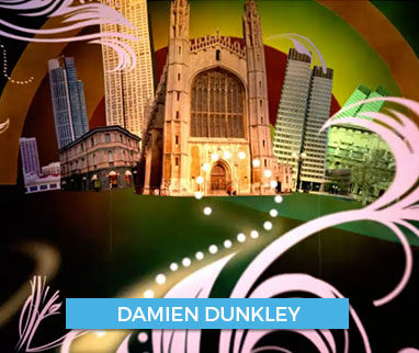 Platt College San Diego Alumni Damien Dunkley