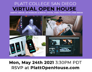platt college san diego may 2021 open house at 3:30pm