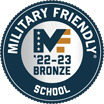 Platt College San Diego Awarded the '22-'23 Military Friendly Award