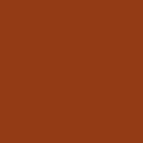 The color "Rust"