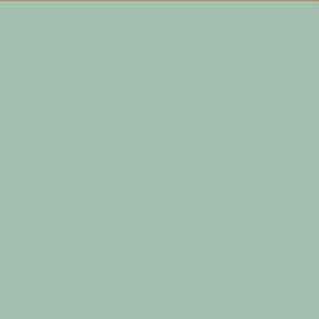 The color "Sage Green"
